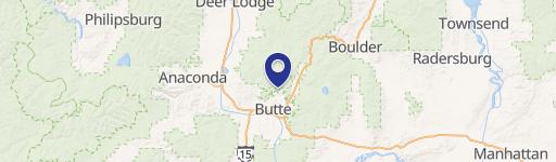 Butte, MT 59701