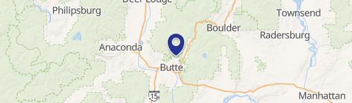 Butte, MT 59701