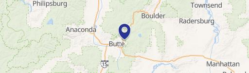 Butte, MT 59701
