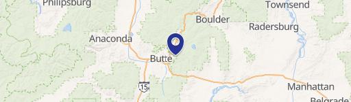 Butte, MT 59701