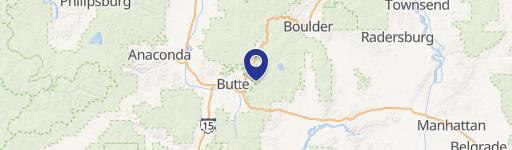Butte, MT 59701