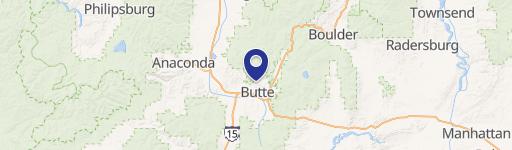 Butte, MT 59701