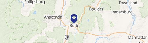 Butte, MT 59701
