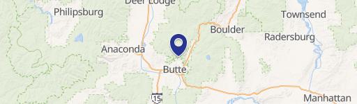 Butte, MT 59701