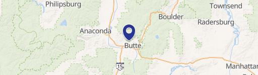 Butte, MT 59701