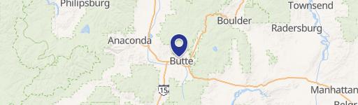 Butte, MT 59701