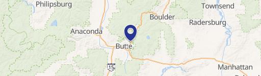 Butte, MT 59701