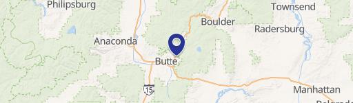 Butte, MT 59701