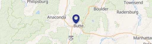 Butte, MT 59701