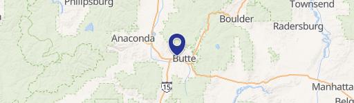 Butte, MT 59701