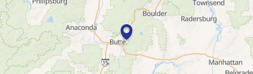 Butte, MT 59701