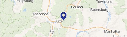 Butte, MT 59701