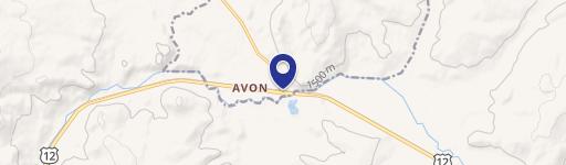 Avon, MT 59713