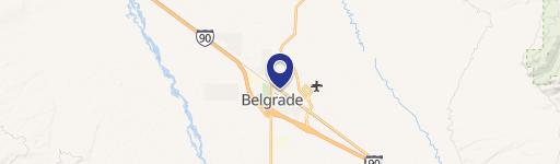 Northern Pacific Ave