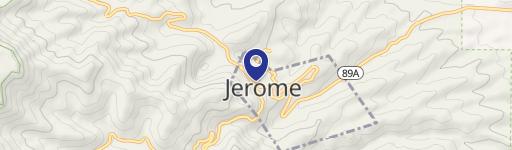 Jerome, AZ 86331