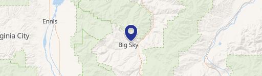 Big Sky, MT 59716