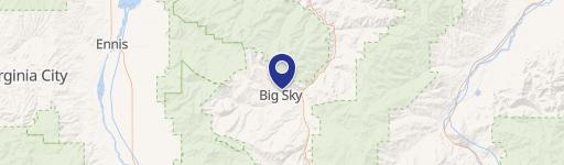 Big Sky, MT 59716