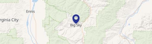 Big Sky, MT 59716