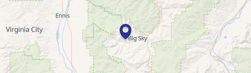 Big Sky, MT 59716