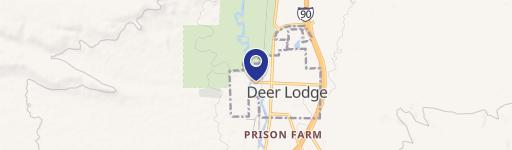 Deer Lodge, MT 59722
