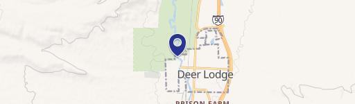 Deer Lodge, MT 59722