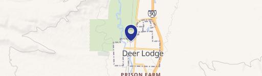 Deer Lodge, MT 59722