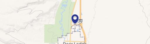Deer Lodge, MT 59722