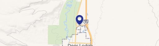 Deer Lodge, MT 59722
