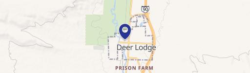 Deer Lodge, MT 59722