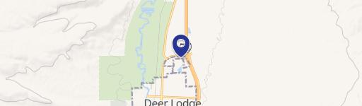 Deer Lodge, MT 59722