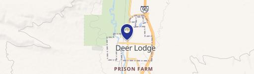 Deer Lodge, MT 59722
