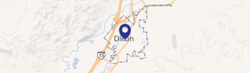 Dillon, MT 59725