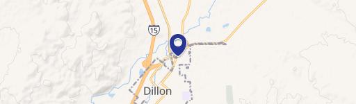 Dillon, MT 59725