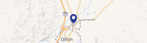 Dillon, MT 59725