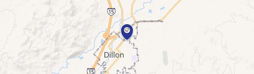 Dillon, MT 59725