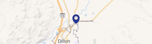 Dillon, MT 59725
