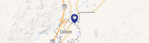 Dillon, MT 59725
