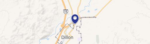 Dillon, MT 59725
