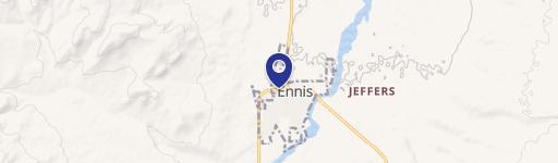 Ennis, MT 59729