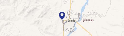 Ennis, MT 59729