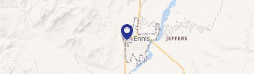 Ennis, MT 59729