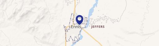 Ennis, MT 59729