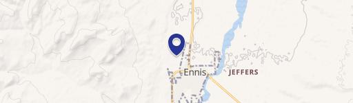 Ennis, MT 59729