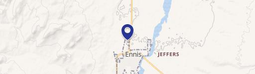 Ennis, MT 59729