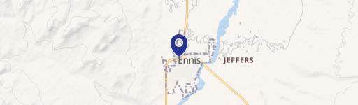 Ennis, MT 59729