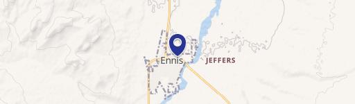 Ennis, MT 59729