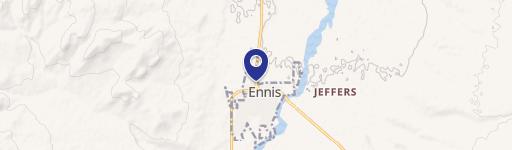 Ennis, MT 59729
