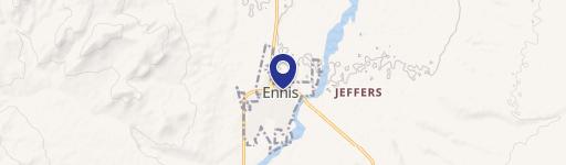 Ennis, MT 59729