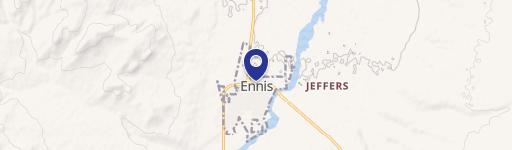 Ennis, MT 59729