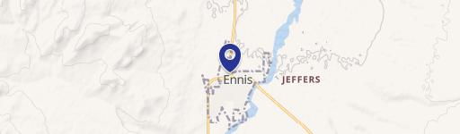 Ennis, MT 59729
